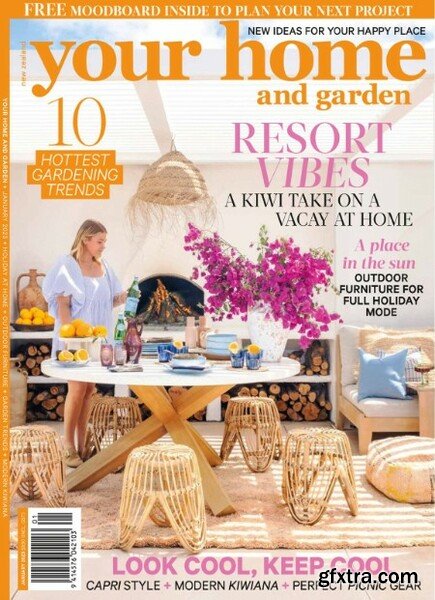 Your Home and Garden - January 2023