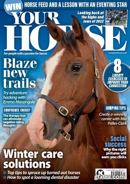 Your Horse - January 2023
