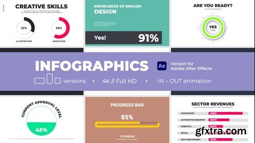 Videohive Infographics 42602733