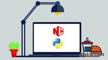 Python complete tutorial with application building