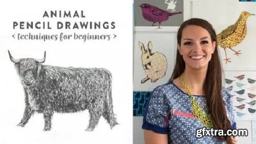 Animal Pencil Drawings: Techniques for Beginners