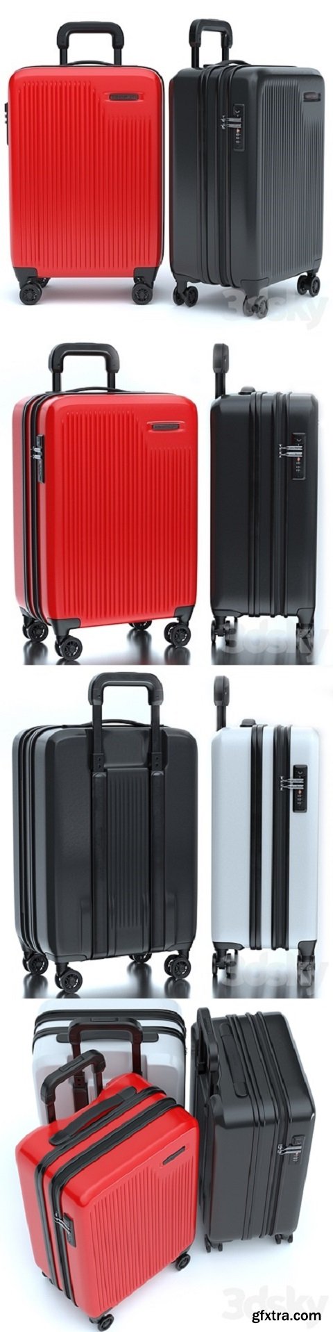 Briggs & Riley Suitcase