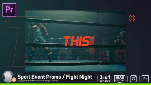 Videohive - Sport Event Promo - 42641575 - 42641575