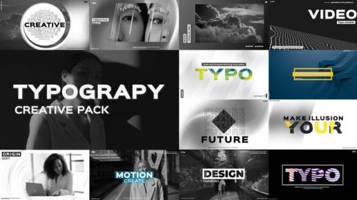 MotionArray - Dynamic Typography - 1265147