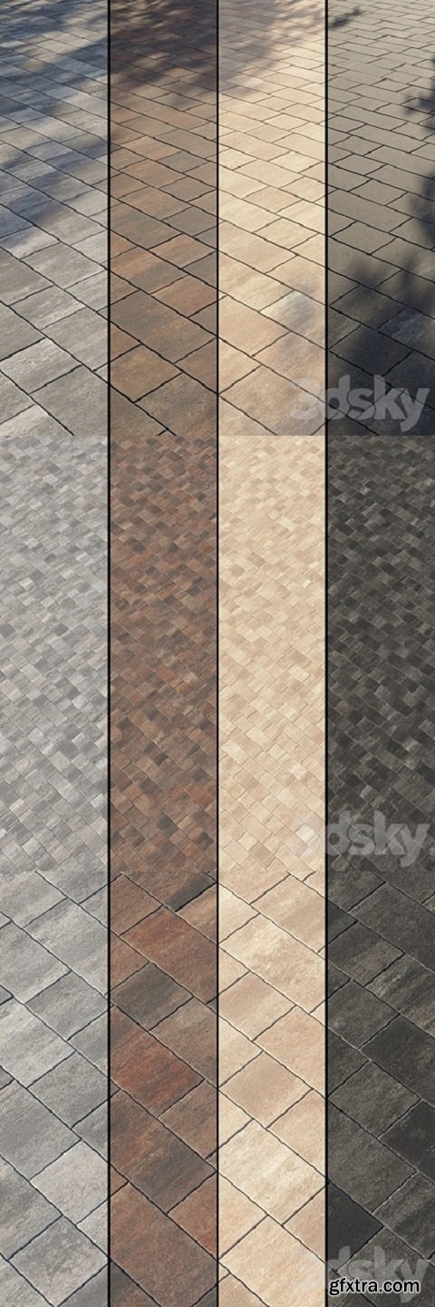 Paving Type 2 Set 10