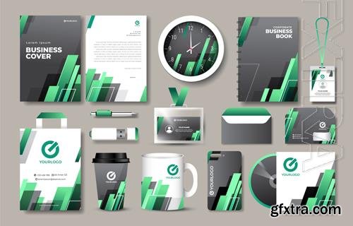 Vector dark base business kit vol 2