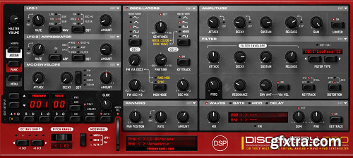 discoDSP Discovery Pro v7.9