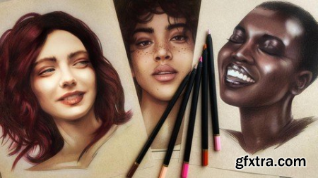 Realistic Skin Tone Coloring