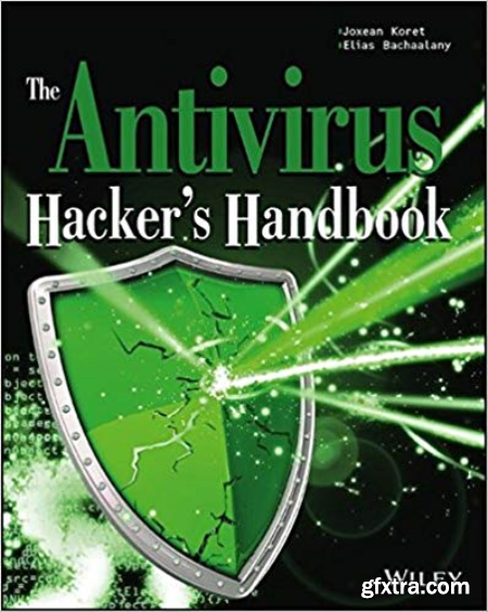 The Antivirus Hacker\'s Handbook (True PDF)