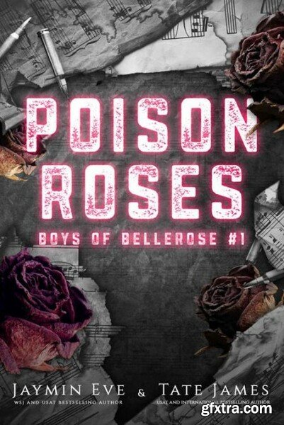 Poison Roses - Tate James