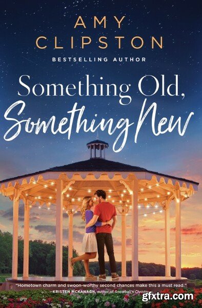 Something Old Something New - Amy Clipston