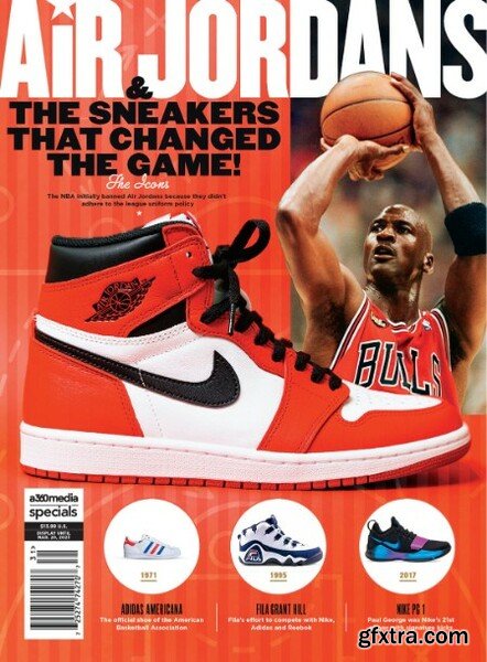 Air Jordans – March 2023