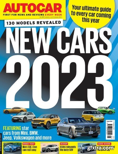 Autocar UK - 04 January 2023