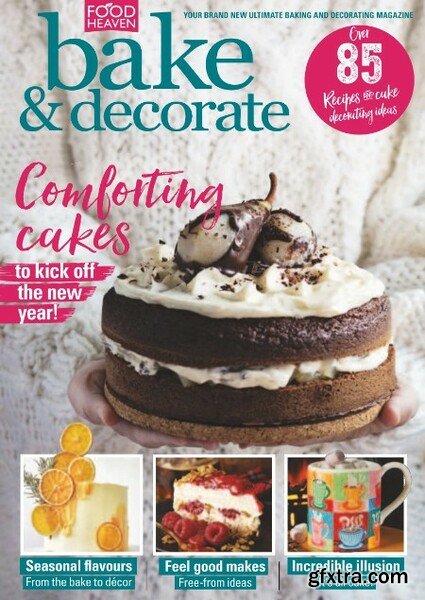 Bake & Decorate - January 2023