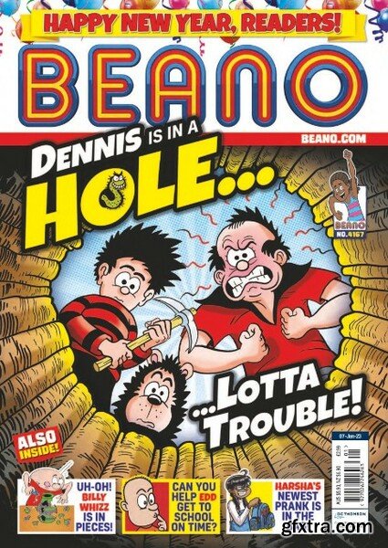 Beano - 7 January 2023