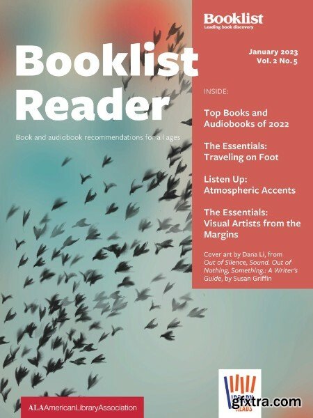 Booklist Reader – January 2022