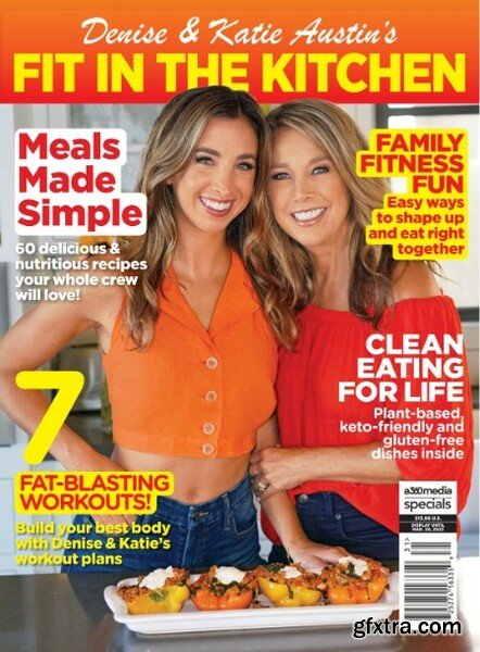 Denise & Katie Austin\'s: Fit in the Kitchen – December 2022