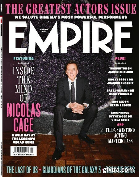 Empire UK - February 2023