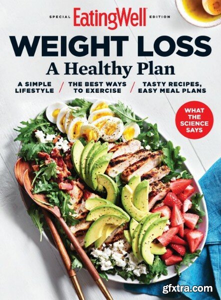 EatingWell Special Edition: Weight Loss: A Healthy Plan – November 2022