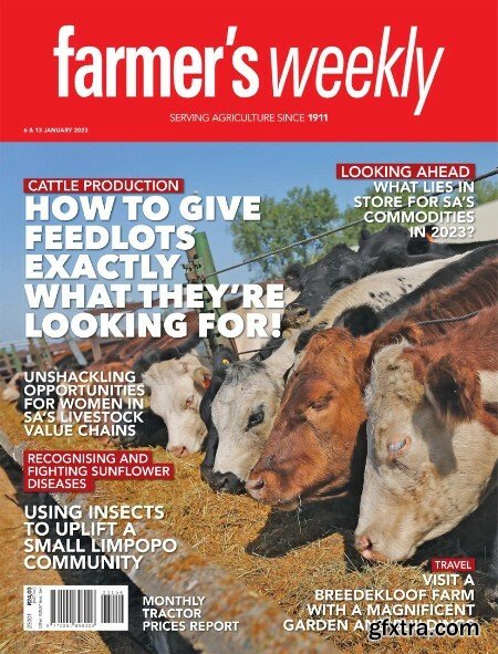 Farmer\'s Weekly - 06 January 2023