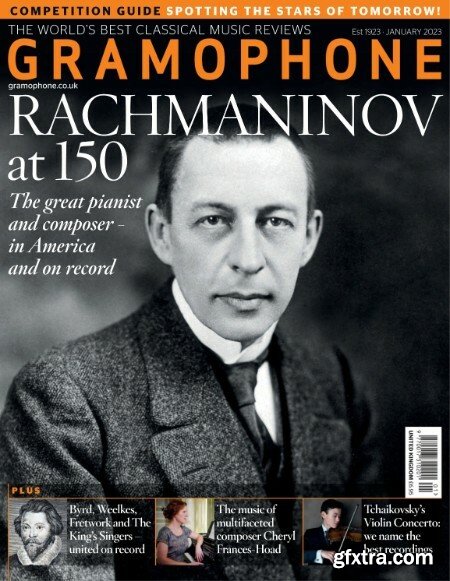 Gramophone - January 2023