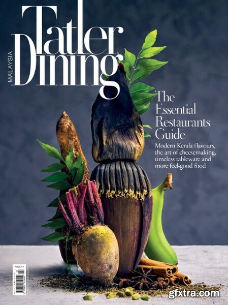 Malaysia Tatler Best Restaurants - December 2022