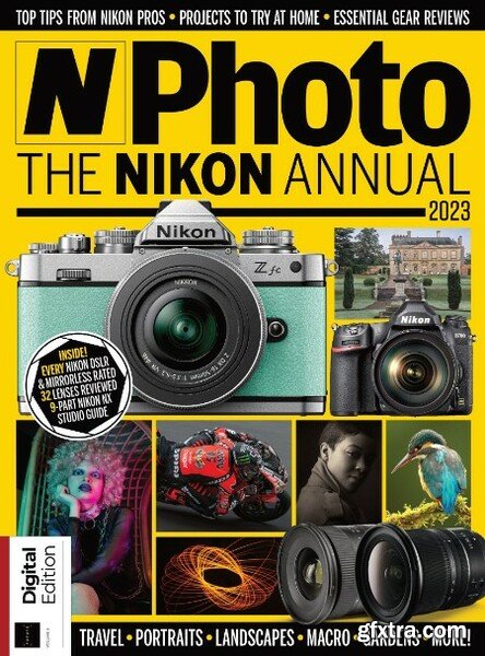 N-Photo: The Nikon Annual – 01 December 2022