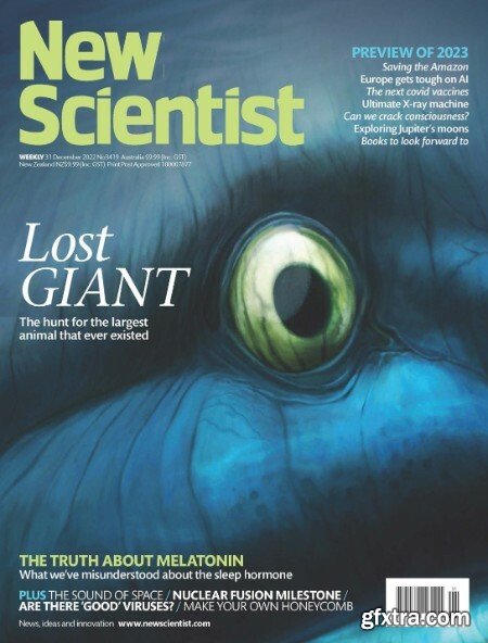 New Scientist Australian Edition – 31 December 2022