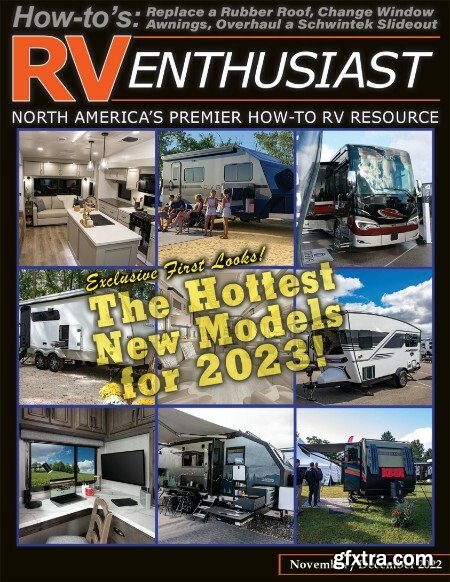 RV Enthusiast Magazine – December 2022