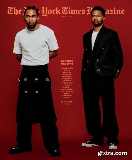 The New York Times Magazine – 01 January 2023