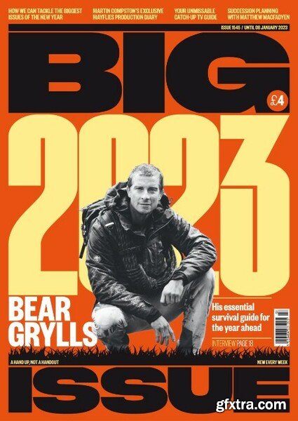 The Big Issue - December 28, 2022