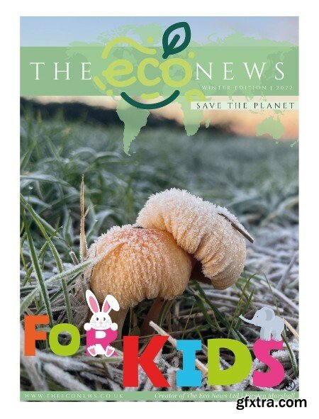 The Eco News For Kids – 30 December 2022