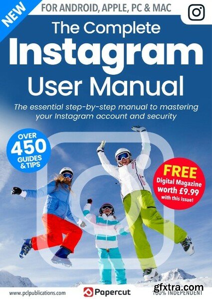 The Complete Instagram Manual – 23 December 2022