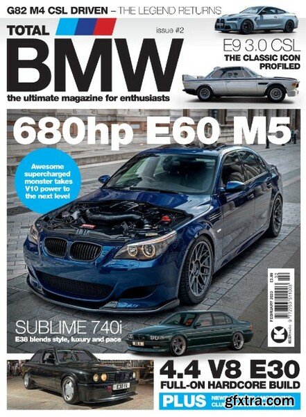 Total BMW – February 2023