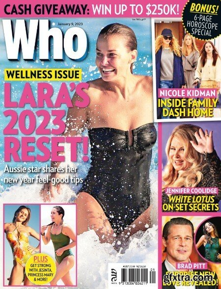 Who - January 09, 2023