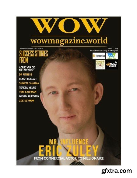 Wow Magazine – 01 January 2023