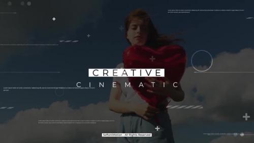 MotionArray - Cinematic Glitch Intro - 1226899