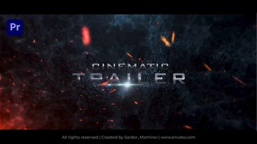 Videohive - Cinematic Trailer MOGRT - 42788826 - 42788826