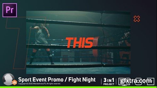 Videohive Sport Promo 42641575