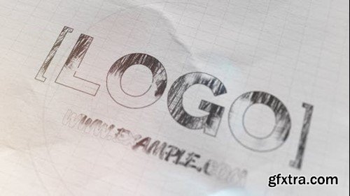 Videohive Scribble Logo 42788467