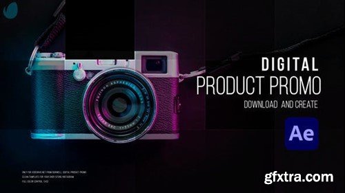 Videohive Digital Product Promo 42788461