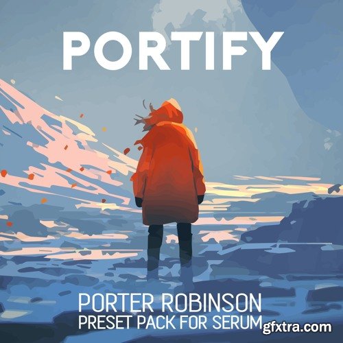 Oversampled PORTIFY Porter Robinson Type Serum Preset Pack