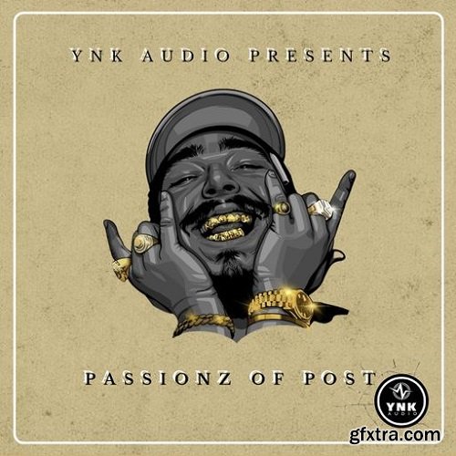 YnK Audio Passionz Of Post