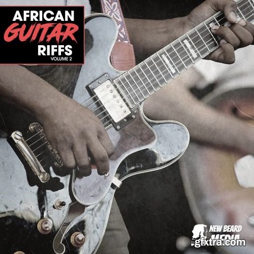 New Beard Media African Guitar Riffs Vol 2