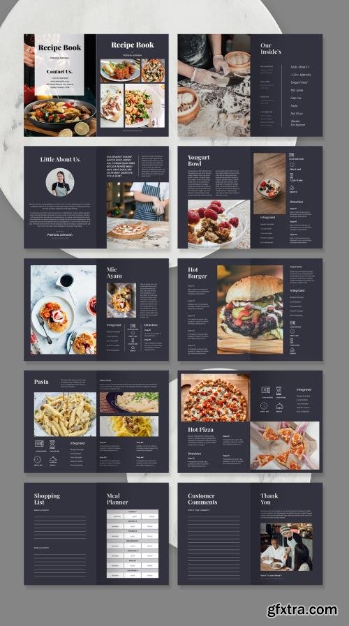 Cookbook Layout 520881549