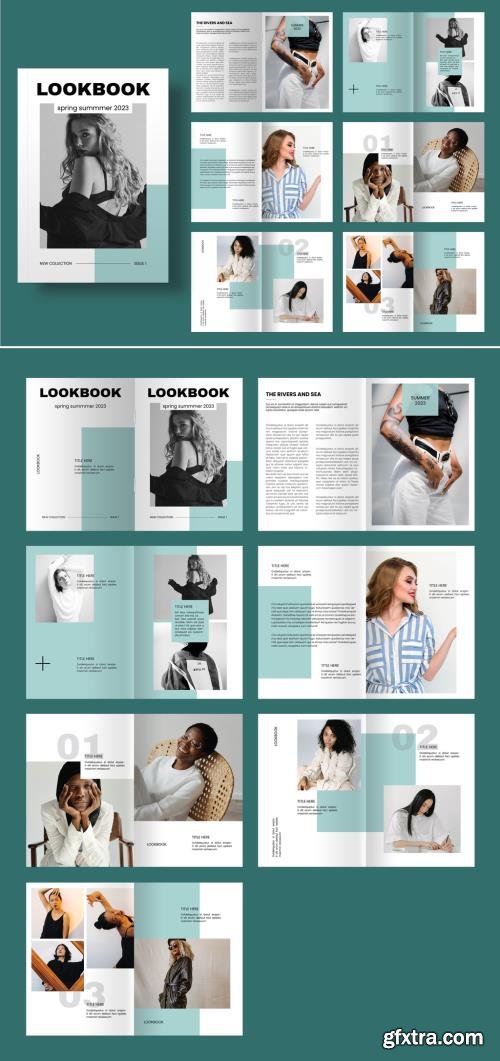 Lookbook Layout 520844278