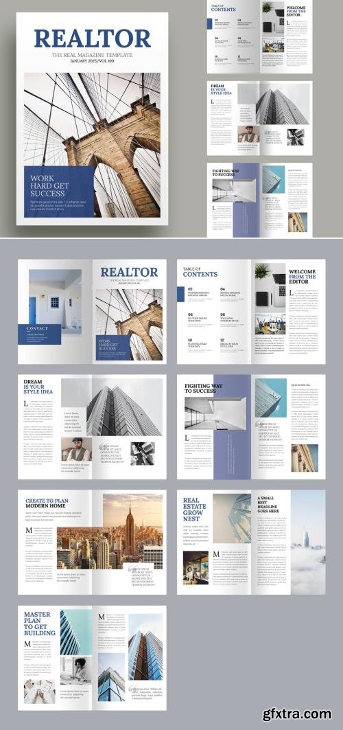 Magazine Layout 520844277 