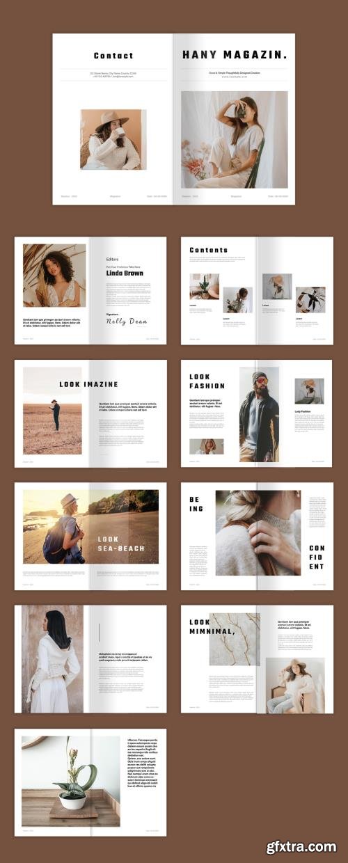 Magazine Layout 520842039