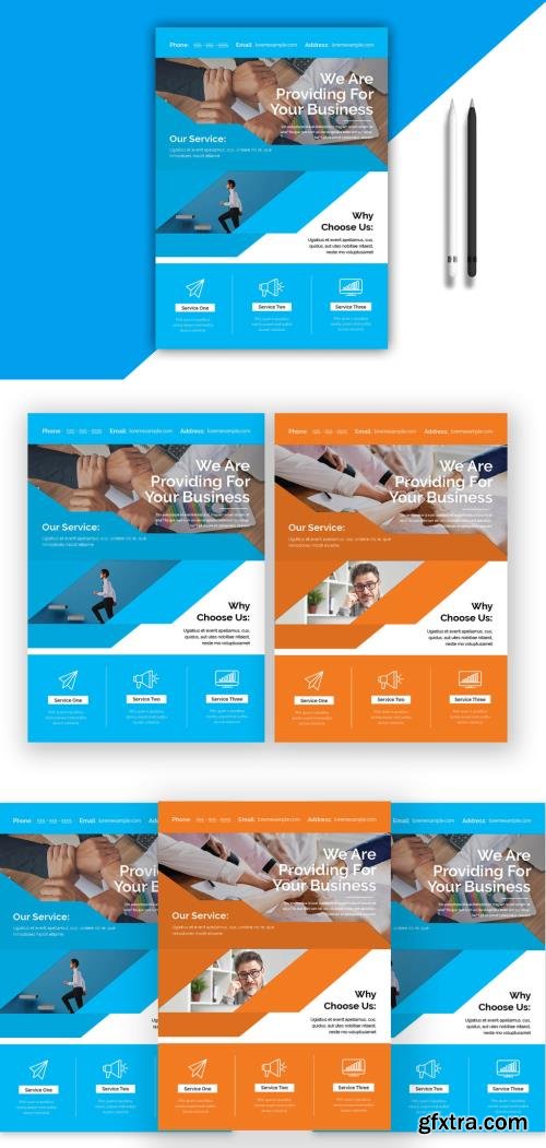 Corporate Business Template 521067058