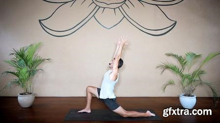 The Collective Yoga - Hamstring and Inner Thigh Opening